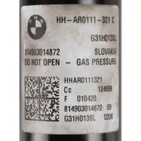 Luftfederbein Luftfeder f&uuml;r BMW 5er G31 Touring MIT M-Fahrwerk hinten rechts 37106882826