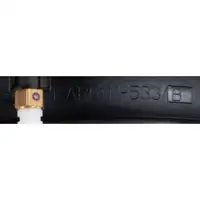 Luftfederbein f&uuml;r BMW 5er G31 520/530e OHNE adap. Fahrwerk hinten rechts 37106894578