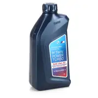 6L ORIGINAL 0W30 Motor&ouml;l + MAHLE &Ouml;lfilter f&uuml;r BMW F20-23 F30-36 G20-26 F10 G30 B38 B48