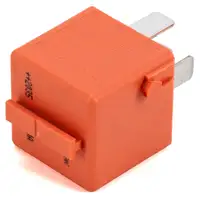 ORIGINAL BMW Relay Switch, Salmon Red, for 1 Series, 3 Series, 4 Series, 5 Series, 6 Series, 7 Series, X1, X3, X5, Z3, Part No. 12631742690