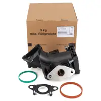 ORIGINAL BMW Mischrohr Ansaugung F20 E90-93 F30/31 F32/36 F10/11 N47 B47 11617810765