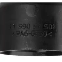 Entlüftungsschlauch Kurbelgehäuse für BMW G20/21 G30/31 G11 G14-16 X3-X7 B57 13718573140