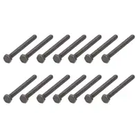 14x ORIGINAL BMW Crankcase Bearing Screw M10x100 11117589711