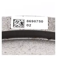 Zweimassenschwungrad Schwungrad f&uuml;r BMW F40 F45 F46 MINI F55/56/57 F54 60 B38 21208698750