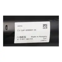 Anlasser Starter 12V 2,4 kW f&uuml;r BMW G20/21 G30/31 G11 G14-16 G01 G05 G07 B57 12418589891