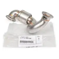 ORIGINAL BMW Rohrleitung AGR-K&uuml;hler E46 E90-93 E39 E60/61 E38 E65 M47/57 11712354039