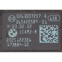 Rückfahrkamera Einparkhilfe für BMW 5er G30 G31 F90 7er G11 G12 X3 G01 F97 66555A84564