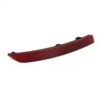 2x Reflektor R&uuml;ckstrahler Katzenauge Sto&szlig;stange f&uuml;r BMW 2er F45 F46 MIT M-PAKET hinten