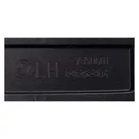 2x Reflektor R&uuml;ckstrahler Katzenauge Sto&szlig;stange f&uuml;r BMW 2er F45 F46 MIT M-PAKET hinten