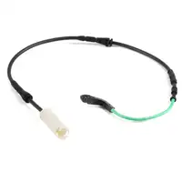 SHW Bremsscheiben + TEXTAR Bremsbel&auml;ge + Sensor f&uuml;r BMW 1er E82 1M 3er E90 E92 E93 vorne