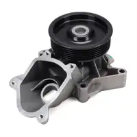 DAYCO Keilrippenriemen Satz + ORIGINAL Wasserpumpe f&uuml;r BMW E46 E90-92 E60 X3 E83 M47 M57