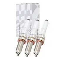 3x ORIGINAL BMW Z&uuml;ndkerze F40 F44 F45 F46 F30 F31 F32 F36 X1 F48 X2 F39 B38 12122455258