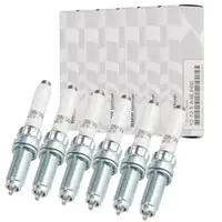 6x ORIGINAL BMW Z&uuml;ndkerze M2 G87 M3 G80 G81 M4 G82 G83 X3M F97 X4M F98 S58 12125A4EF60