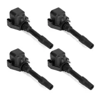 4x Zündspule für BMW F70 U06 G20/21 G22-26 G60/61 X1 X2 X3 X6 MINI F66 U25 B48 12139453463