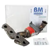 KATALYSATOR für MINI R56 R55 R57 One Cooper CITROEN C4 1 PEUGEOT 207 308 1.4/1.6 16V