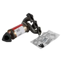 KATALYSATOR KR&Uuml;MMERKAT f&uuml;r OPEL Agila A Corsa C D 1.0 58/60/65 PS