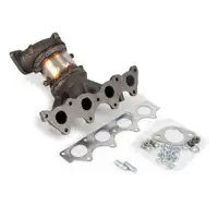 BM CATALYSTS BM92049H Katalysator + Kr&uuml;mmer f&uuml;r KIA Ceed 1 Pro Ceed 1 Venga 1.4-1.6 CVVT