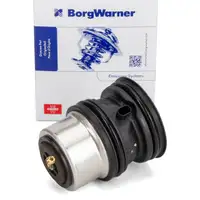 BORGWARNER Thermostat für PORSCHE Cayenne 92A Macan 95B Panamera 970 94810603404