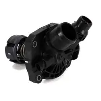 BORGWARNER Thermostat + Geh&auml;use f&uuml;r BMW 2er F45 F46 X1 F48 MINI F55 F56 F57 F60 B38 B48