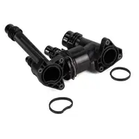 BORGWARNER Thermostat for BMW 3 Series G20, G21, G30, G31; X3 G01; X4 G02; X5 B57 (Left) 11538576289