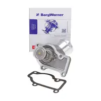 BORGWARNER 4249.83D Thermostat f&uuml;r PORSCHE 996 997 Boxster Cayman 986 987 99610601361