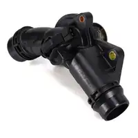 BORGWARNER Thermostat + Geh&auml;use f&uuml;r BMW 3er E46 5er E39 E60 E61 X3 E83 X5 E53 M50 M52 M54
