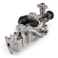 WAHLER Kühler Abgasrückführung für BMW F20 F21 F30 F31 F10 F11 F25 E84 E70 F32 F22 N47 N57