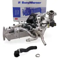 BORGWARNER AGR Ventil Abgasr&uuml;ckf&uuml;hrung f&uuml;r BMW 3er F30 F31 3316-335d N47 N57 11717822346