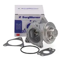 BORGWARNER 7496D AGR-Ventil + Dichtung f&uuml;r VW Golf 4 5 AUDI 1.9-2.0 TDI 038131501AN