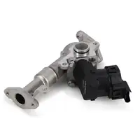 BORGWARNER AGR-Ventil f&uuml;r BMW 1er E81 E87 E88 3er E90 E91 E92 E93 E60 N43 N45 11717563241