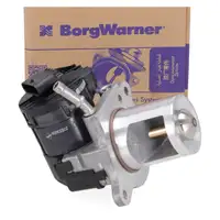 BORGWARNER AGR Ventil f&uuml;r MERCEDES-BENZ W166 W221 X166 OM642 6421402160