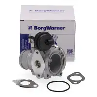 BORGWARNER 7241D AGR-Ventil + Dichtung f&uuml;r VW Passat B5 Sharan AUDI A4 1.9 TDI 038131501AQ