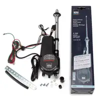 BERU A350 Antenne Versenkantenne Teleskopantenne Elektrisch für AUDI BMW MERCEDES VW