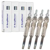 4x BERU GN046 Gl&uuml;hkerze f&uuml;r VW Golf 4 Bora Passat B5 B5.5 Polo 9N Sharan 1.9 TDI 2.0 SDI