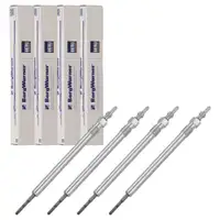 4x BERU GE137 Gl&uuml;hkerze f&uuml;r OPEL Insignia A B Zafira C Antara 2.0 CDTi 1214109 / 55578336