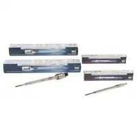 2x BERU PSG006 + 2x GE114 Gl&uuml;hkerze f&uuml;r OPEL Insignia A Zafira Tourer C 2.0 CDTI