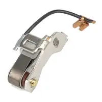 BERU Kontaktsatz Z&uuml;ndverteiler f&uuml;r BMW MERCEDES OPEL VW PEUGEOT PORSCHE RENAULT FORD VOLVO