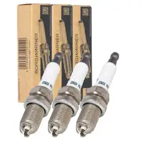 3x BERU Z522 Z&uuml;ndkerze f&uuml;r SEAT IBIZA II (6K1) 1.0 16V 69 PS 10.1999-05.2002 101000033AG