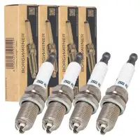 4x BERU Z522 Z&uuml;ndkerze f&uuml;r VW Passat B5.5 AUDI A4 8E B6 B7 A6 4B C5 2.0 101000033AG