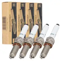 4x BERU Z534 Z&uuml;ndkerze f&uuml;r VW Golf 7 8 Passat B8 Polo 6 Tiguan Touran 1.5 TSI 05E905602