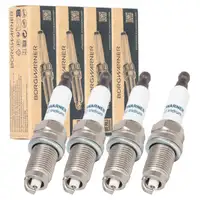 4x BERU Z378 Z&uuml;ndkerze f&uuml;r VW Golf 6 Polo 5 Touran AUDI A1 8X A3 8P Ibiza 4 Leon 1.2 TSI