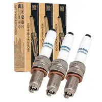 3x BERU Z365 Z&uuml;ndkerze f&uuml;r VW Golf 7 Polo 5 T-Cross T-Roc Touran Up AUDI A1 A3 Q2 1.0 TSI