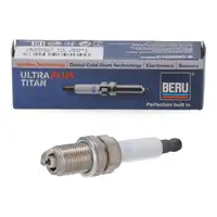 BERU UPT2 ULTRA PLUS TITAN Z&uuml;ndkerze f&uuml;r AUDI BMW FORD MB OPEL PORSCHE VW