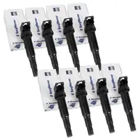 8x BERU ZSE143 Z&uuml;ndspule f&uuml;r BMW E60/61 F10/11 F63/64 F12/13 E65-67 F01-04 X5 12135A06753