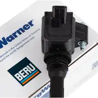 BERU ZS538 Z&uuml;ndspule 1er F20 F40 3er F30 F31 5er G30 G31 F32 F33 G01 G05 F48 B38 B48 B58
