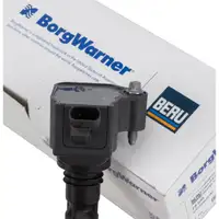 BERU ZS595 Z&uuml;ndspule Z&uuml;ndmodul f&uuml;r BMW 5er G30 M5 X5 M G05 7er G11 N63 S63 S68 12138692611