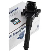 BERU ZS302 Z&uuml;ndspule Z&uuml;ndmodul f&uuml;r BMW 3er E36 E46 5er E39 X5 E53 Z3 E36 M50 M52 M54 S50