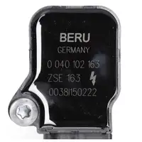 BERU ZSE163 Z&uuml;ndspule f&uuml;r PORSCHE Cayenne (92A) Macan (95B) Panamera (970) 94660210400