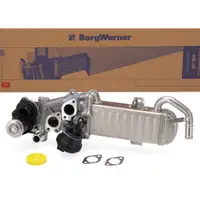 BORGWARNER K&uuml;hler Abgasr&uuml;ckf&uuml;hrung f&uuml;r VW GOLF 6 Passat AUDI SEAT 1.6/2.0 TDI 03L131512DQ