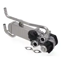 BORGWARNER AGR Ventil + K&uuml;hler f&uuml;r VW Polo 5 SEAT Ibiza 4 Fabia 2 1.6 TDI 03L131512DP